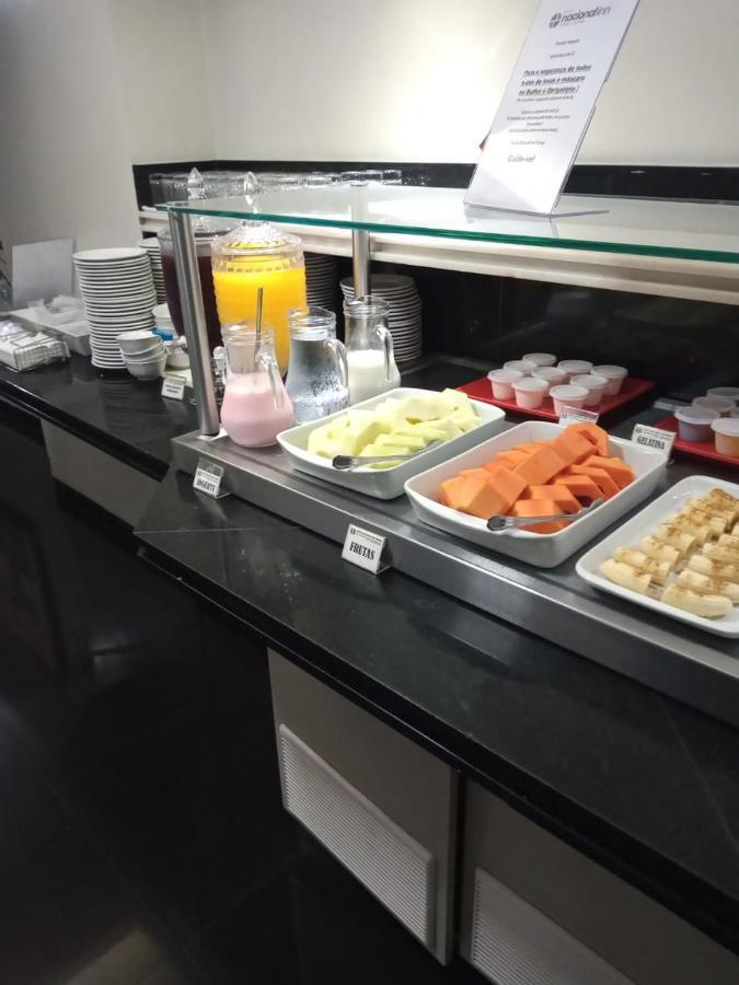 Hotel Nacional Inn Curitiba Torres Экстерьер фото