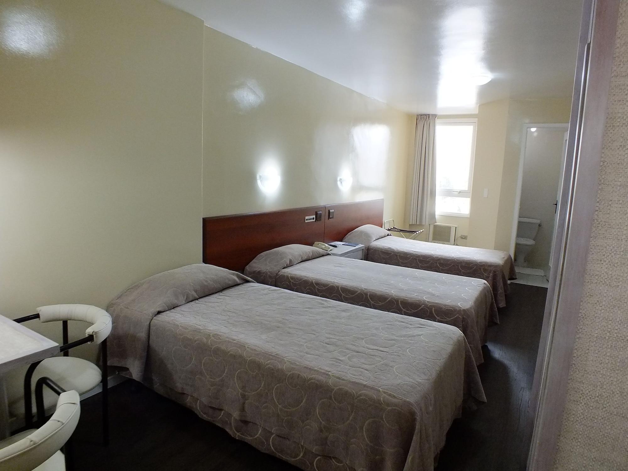 Hotel Nacional Inn Curitiba Torres Экстерьер фото