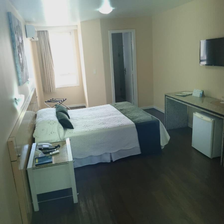 Hotel Nacional Inn Curitiba Torres Экстерьер фото