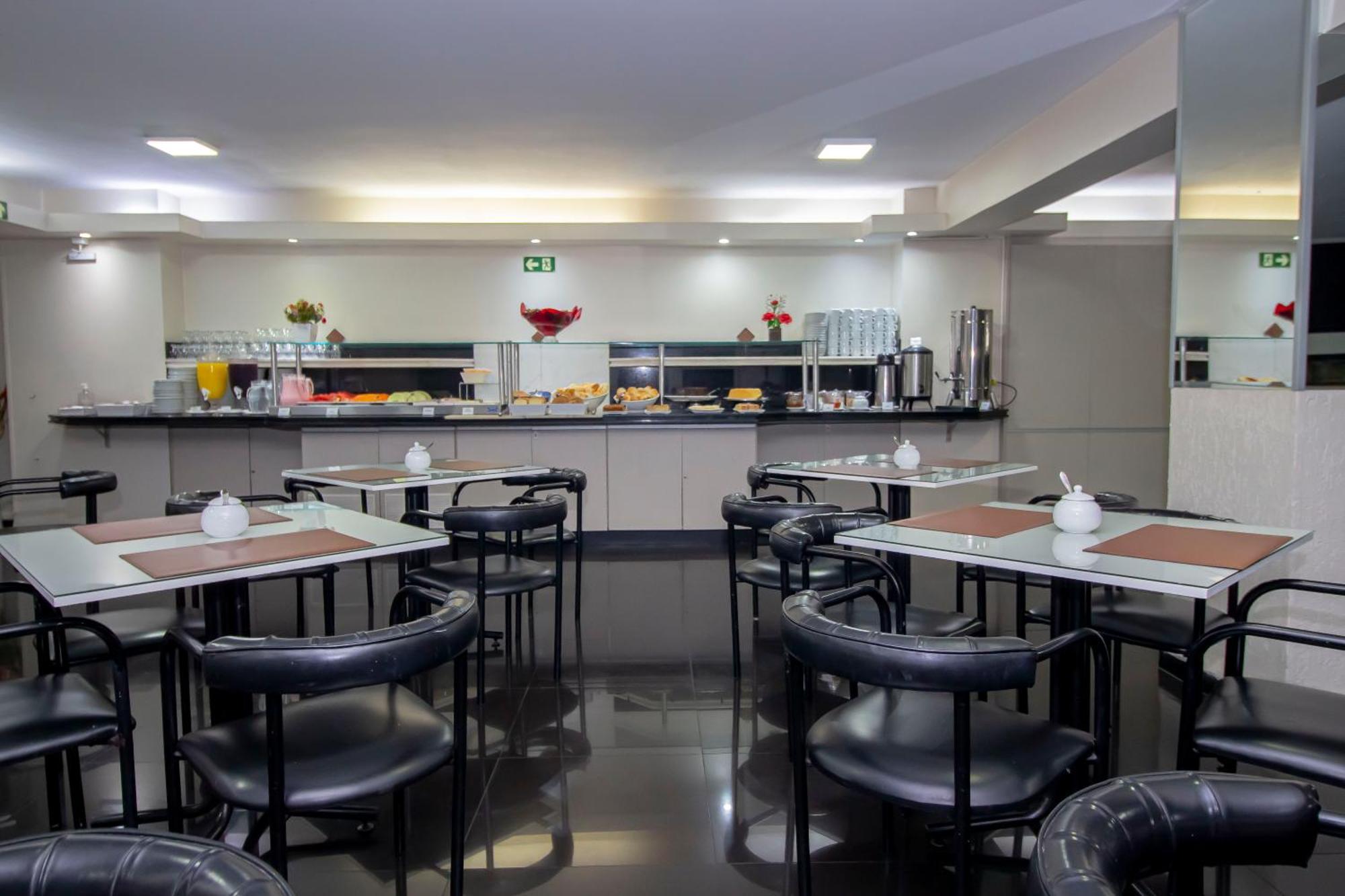 Hotel Nacional Inn Curitiba Torres Экстерьер фото