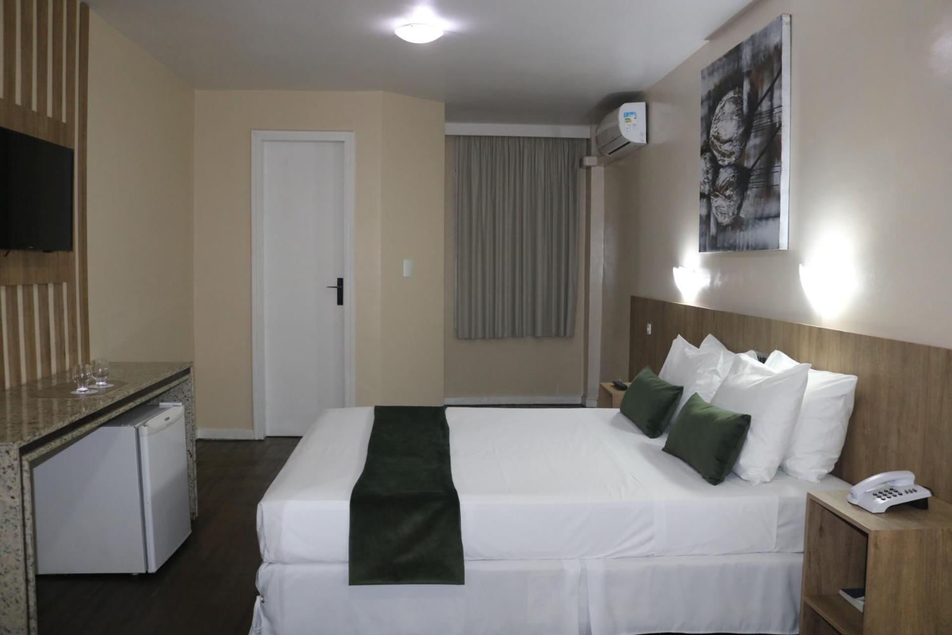 Hotel Nacional Inn Curitiba Torres Экстерьер фото
